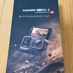 Insta360 AcePro 2 アクセサリー多数 アクションカメラ