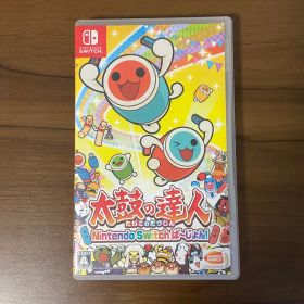 太鼓の達人 Nintendo Switchば～じょん！