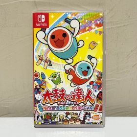 太鼓の達人 Nintendo Switchば～じょん!