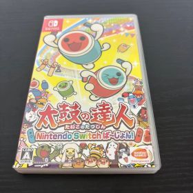 太鼓の達人 Nintendo Switchば～じょん!