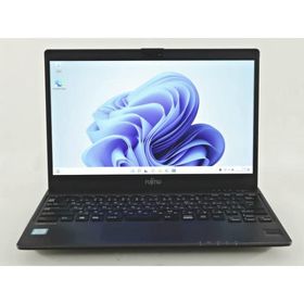 【整備済み品】 富士通 LIFEBOOK U938/S (LTEモデル) ノートパソコン 13.3インチ Windows 11 Pro Core i5