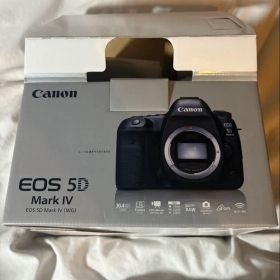 Canon デジタル一眼レフカメラ 「EOS 5D Mark IV