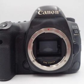 【中古品】Canon キヤノン EOS 5D Mark IV ボディ