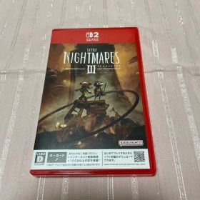 リトルナイトメア3 switch2 ゲームソフト