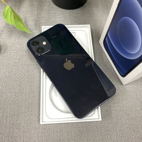 iPhone 12 256GB ブラック 国内SIMフリー 送料無料