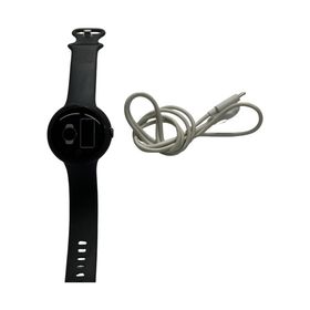 △△Google グーグル スマートウォッチ 取説無・充電器付 pixel watch2(その他)