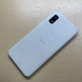 AQUOS wish 64GB SHG06 SIMフリー 割れなし
