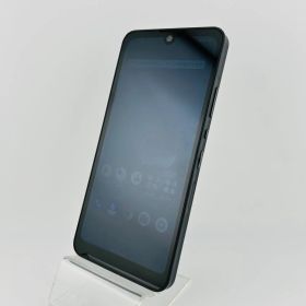 バッテリー良好 AQUOS wish A103SH 64GB ブラック SIMフリー(simロック解除済) 中古 本体 動作確認済 【最短送料無料】G-392