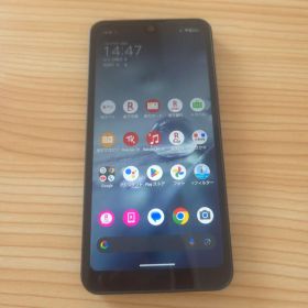 AQUOS wish アンドロイド13 4/64GB シムフリー 822