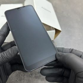 AQUOS wish スマートフォン