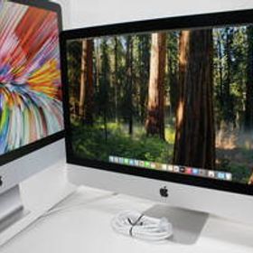 iMac（Retina 5K,27インチ,2020）1TB/40GB〈MXWU2J/A〉⑥