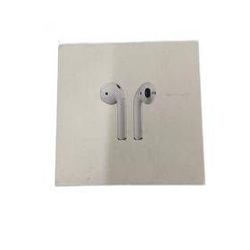 Apple◆イヤホン AirPods MMEF2J/A A1602/A1523/A1722