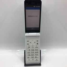 【Simフリー】AU GRATINA KYF42 京セラ 4G LTE【純正ACアダプター付き】