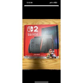Nintendo Switch2 ニンテンドー スイッチ2 ヨトバシ五年間保証付(家庭用ゲーム機本体)