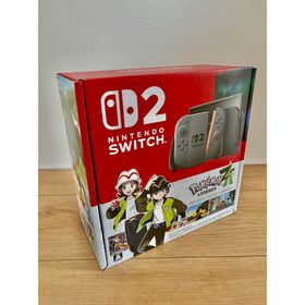 ニンテンドースイッチ(Nintendo Switch)の新品未開封 Nintendo Switch2 本体 ポケモン レジェンズ ZA(家庭用ゲーム機本体)