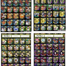 【総課金100万↑】環境キャラ多数／デジモン完備／パズドラ引退垢 | パズドラ(パズル＆ドラゴンズ)のアカウントデータ、RMTの販売・買取一覧