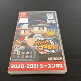 Switch eBASEBALLパワフルプロ野球・2020