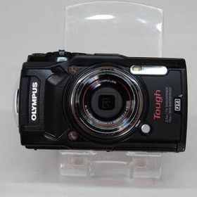 OLYMPUS Tough TG-5 防水カメラ 光学ズーム4倍 ブラック NO.251111002