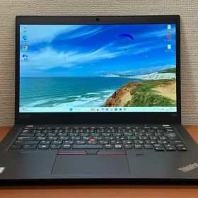 ThinkPad X390 i5-8265U 16G FHD NVMe256GB