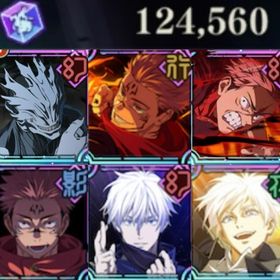 ✩2周年･真人･宿儺･虎杖･領域＆覚醒五条･共鳴×4･石12万個✩ | ファンパレ(呪術廻戦ファントムパレード)のアカウントデータ、RMTの販売・買取一覧