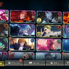 🚨即購入可能！🎉引退垢❗️ | ファンパレ(呪術廻戦ファントムパレード)のアカウントデータ、RMTの販売・買取一覧