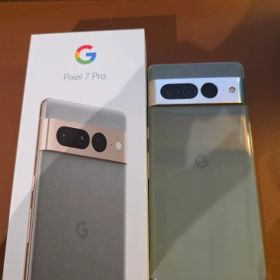 Google Pixel 7 Pro Hazel 128 GB SIMフリー