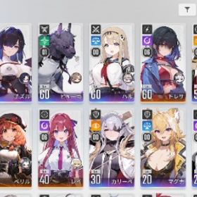 引退 星510種 ルーク2凸チズル2凸等強アカウント | カオゼロ(カオスゼロナイトメア)のアカウントデータ、RMTの販売・買取一覧