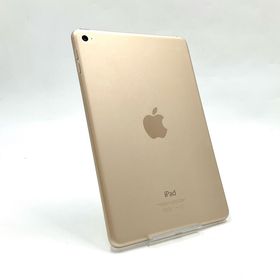アップル(Apple)の【全額返金保証】【最速発送】Apple iPad mini 7.9インチ 第4世代 64GB ゴールド Wi-Fi 動作確認済(タブレット)