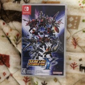 Switch スーパーロボット大戦Y