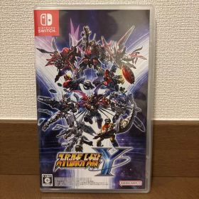 スーパーロボット大戦Y Nintendo Switch