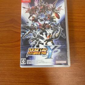 Switch スーパーロボット大戦Y
