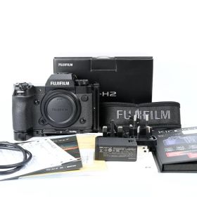 綺麗 FUJIFILM X-H2 / L字ブラケット付 /他付属品