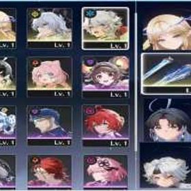 売る | 鳴潮(Wuthering Waves)のアカウントデータ、RMTの販売・買取一覧