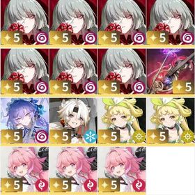 人気のある | 鳴潮(Wuthering Waves)のアカウントデータ、RMTの販売・買取一覧