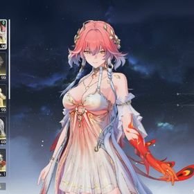 引退垢 長離完凸、ルパ完凸、ブラント完凸、相里要完凸 餅武器など所持 千咲、餅武器獲得 | 鳴潮(Wuthering Waves)のアカウントデータ、RMTの販売・買取一覧