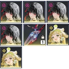 千咲3凸☆曇斬（餠）★ヴェリーナ1凸☆即購入OK | 鳴潮(Wuthering Waves)のアカウントデータ、RMTの販売・買取一覧