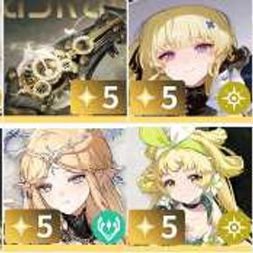 最安値 | 鳴潮(Wuthering Waves)のアカウントデータ、RMTの販売・買取一覧