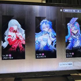 フローヴァ2凸！！！カンタレラ ロココ | 鳴潮(Wuthering Waves)のアカウントデータ、RMTの販売・買取一覧