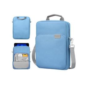 TiMOVO 9-11 Inch Tablet Sleeve Bag with Shoulder Strap for iPad 11-inch A16 2025, iPad 10th Gen. 10.9"/10.2", Galaxy Tab A9+/A11Plus 11", Dus_並行輸入