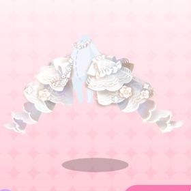 春を飾るレースオバスカ 双子分【オリジナル】 | ポケコロツイン(ポケツイ)のアカウントデータ、RMTの販売・買取一覧