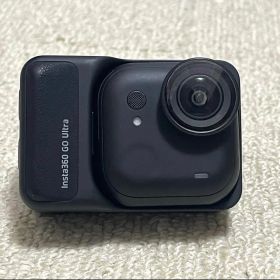 【即日発送】Insta360 GO Ultra 通常版 黒 美品