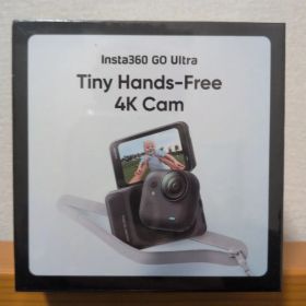【新品・未開封】Insta360 GO Ultra 標準キット CINSABEA