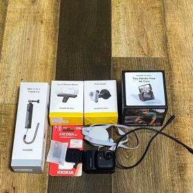 インスタ360 GO ultra クリエイターキット 128GBマイクロSD付き