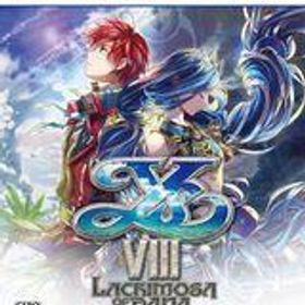 中古PS5ソフト イースVIII -Lacrimosa of DANA-