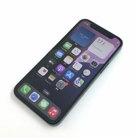 アイフォーン(iPhone)の【B】iPhone 12 mini/256GB/355053350334009(スマートフォン本体)