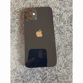 アップル(Apple)のアップル iPhone12 mini 128GB ブラックdocomo(スマートフォン本体)