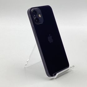 アップル(Apple)の【全額返金保証】【最速発送】Apple iPhone iPhone 12 mini 256GB ブラック SIMフリー 動作確認済(スマートフォン本体)