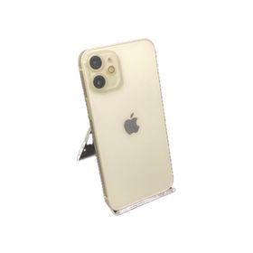 アップル(Apple)の【全額返金保証】【最速発送】Apple iPhone iPhone 12 mini 128GB ホワイト SIMフリー 動作確認済(スマートフォン本体)