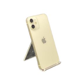 アップル(Apple)の【全額返金保証】【最速発送】Apple iPhone iPhone 12 mini 128GB ホワイト au 動作確認済(スマートフォン本体)