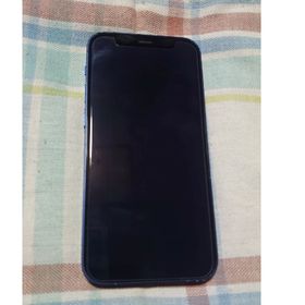 アイフォーン(iPhone)のSoftBank iPhone12 mini【SIMロック解除済】(スマートフォン本体)